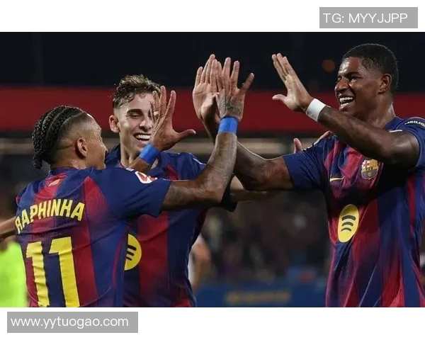 巴萨双星合砍四球,逆袭大胜对手,重燃冠军希望 巴萨双星合砍四球,逆袭大胜对手,重燃冠军希望