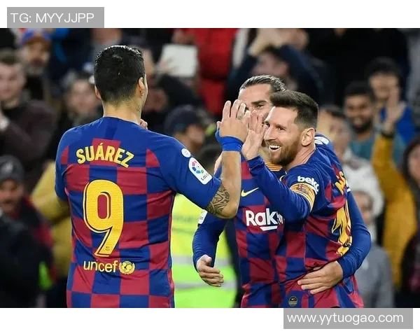 巴塞罗那宣布梅西续约五年，将继续为球队征战西甲