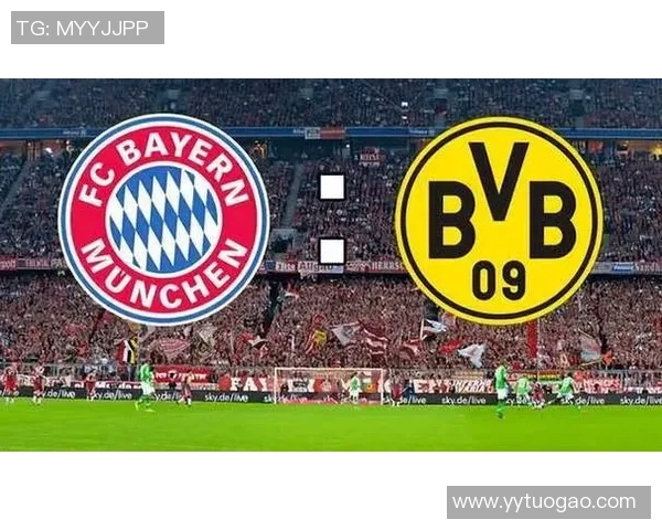 拜仁绝地逆袭，大胜多特蒙德登顶德甲积分榜