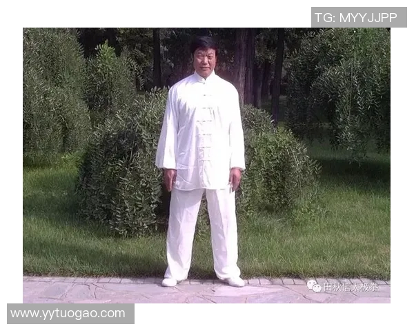 传承与创新太极拳老师的教学之道与心路历程 传承与创新太极拳老师的教学之道与心路历程