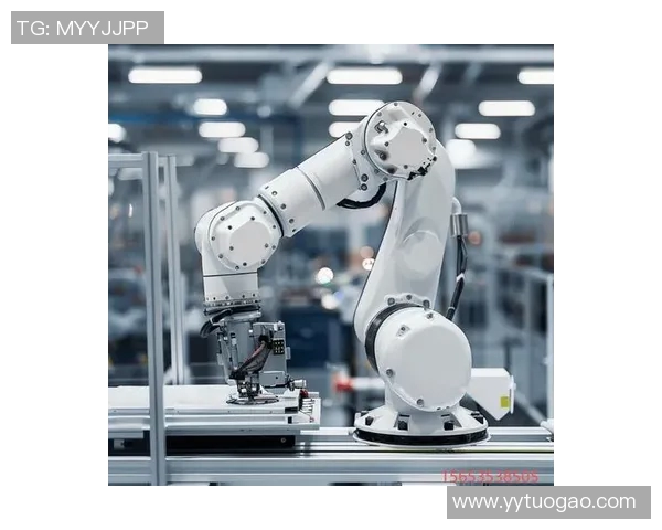 劳塔罗技术助力全球制造业升级:智能机器人助推智能制造发展 劳塔罗技术助力全球制造业升级:智能机器人助推智能制造发展