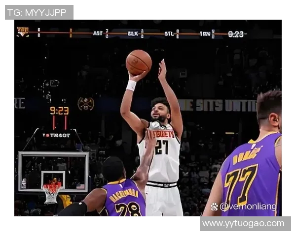 米切尔领军爵士击败湖人，豪取九连胜——重塑西部格局