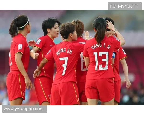 女足世界杯：中国队晋级淘汰赛，破门数据领先全球排名